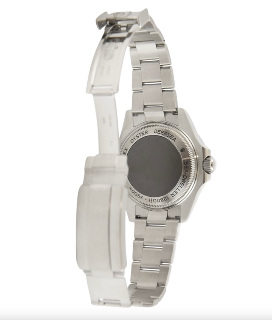 Rolex Deepsea 126660 - D-Blue Image 3